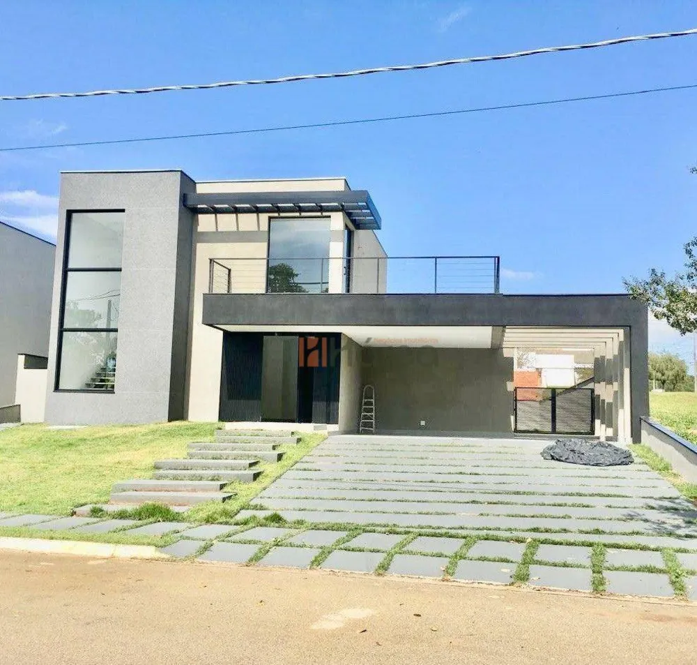 Sobrado, 3 quartos, 287 m² - Foto 2