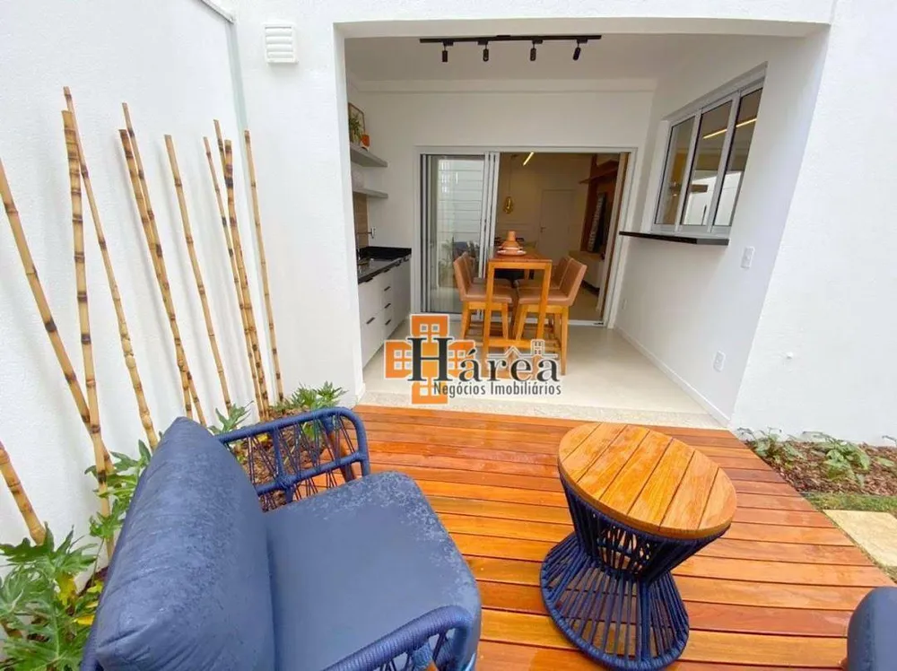 Sobrado, 3 quartos, 143 m² - Foto 8