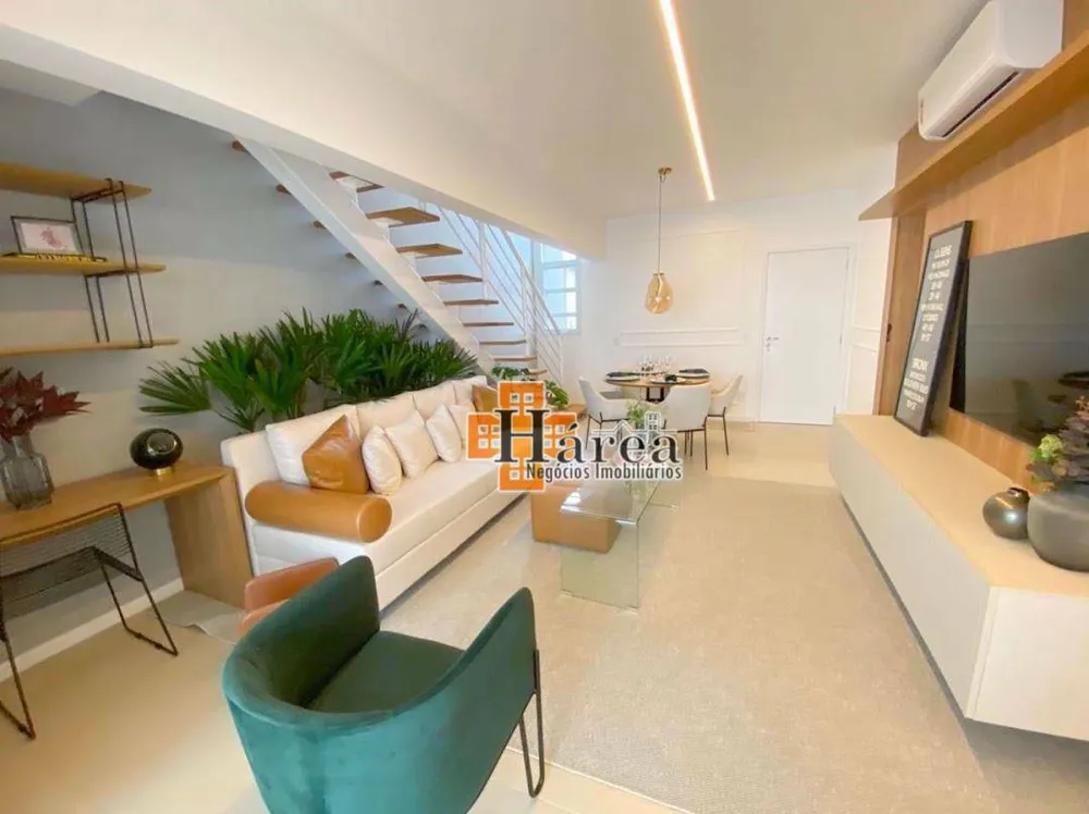 Sobrado, 3 quartos, 143 m² - Foto 1