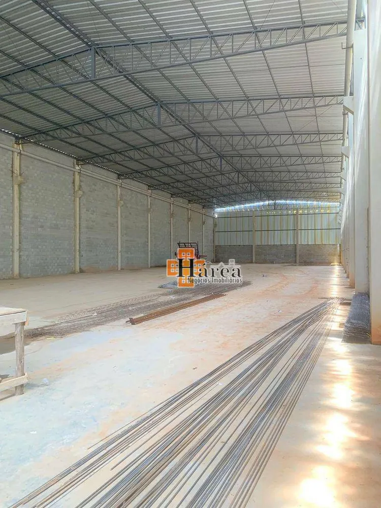 Depósito-Galpão, 1600 m² - Foto 3