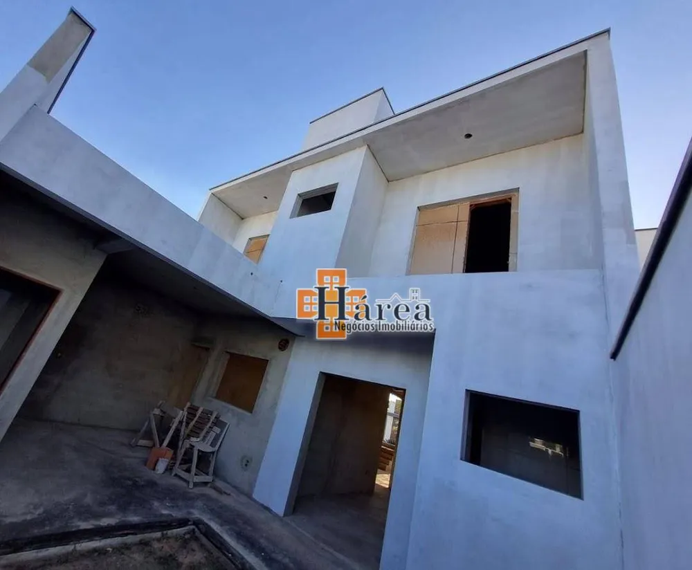 Sobrado, 3 quartos, 209 m² - Foto 6