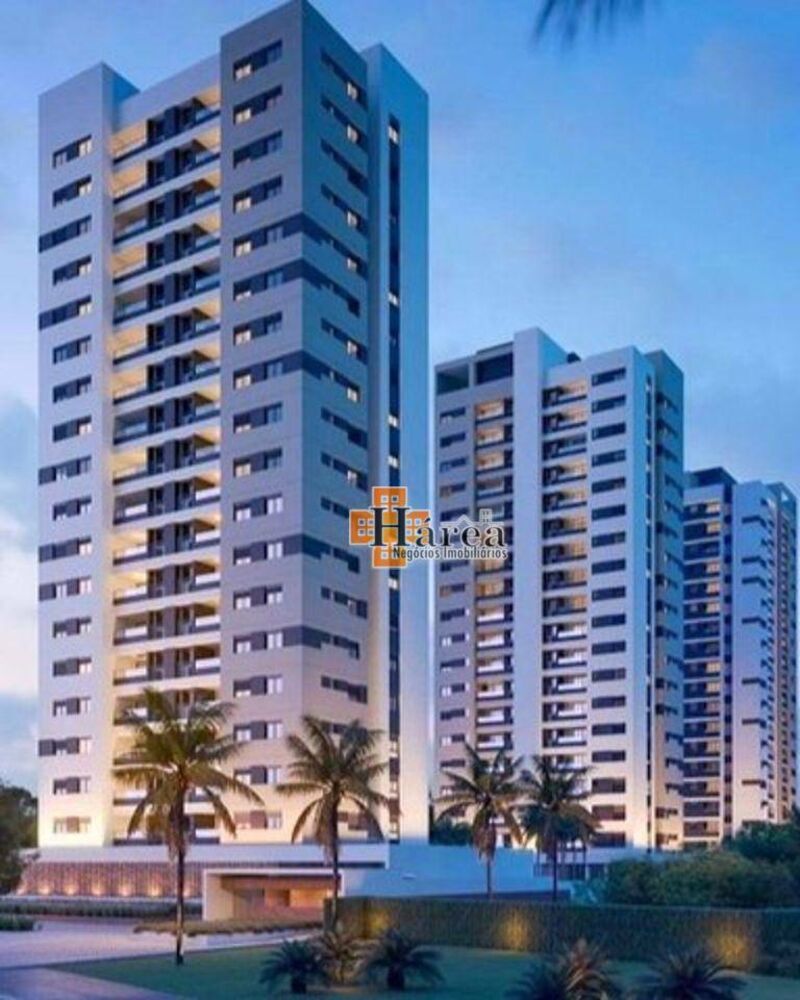 Apartamento, 3 quartos, 95 m² - Foto 1