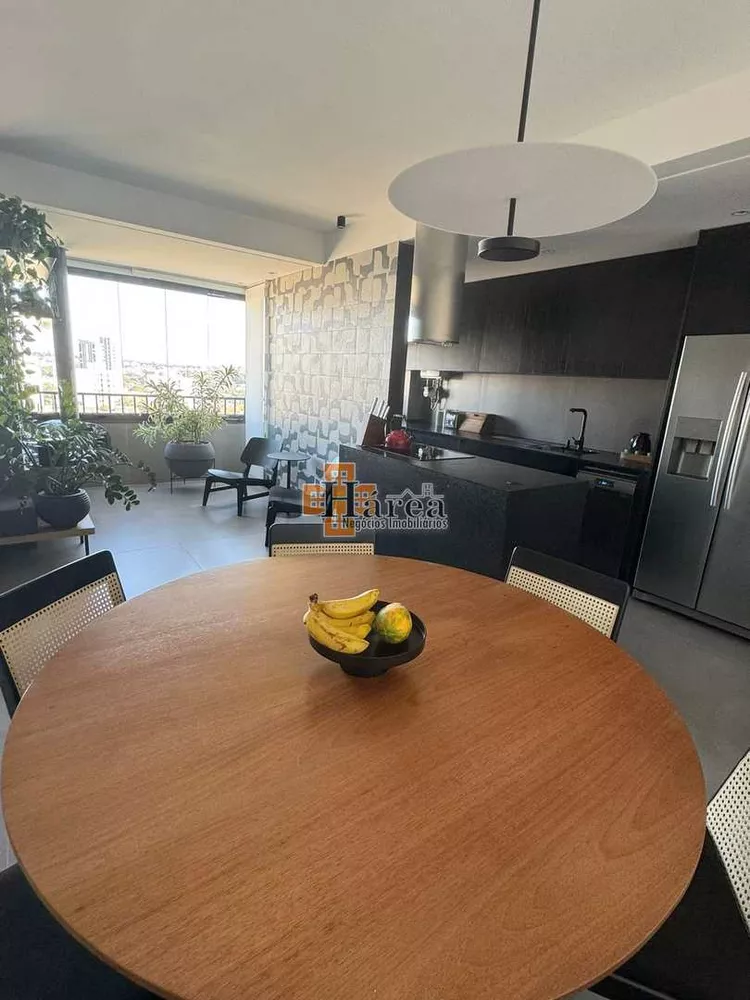 Apartamento à venda com 1 quarto, 69m² - Foto 4