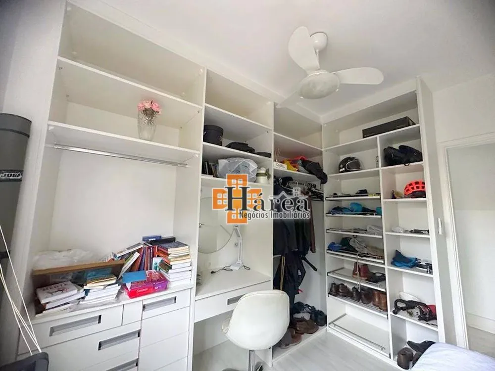 Apartamento, 3 quartos, 100 m² - Foto 1