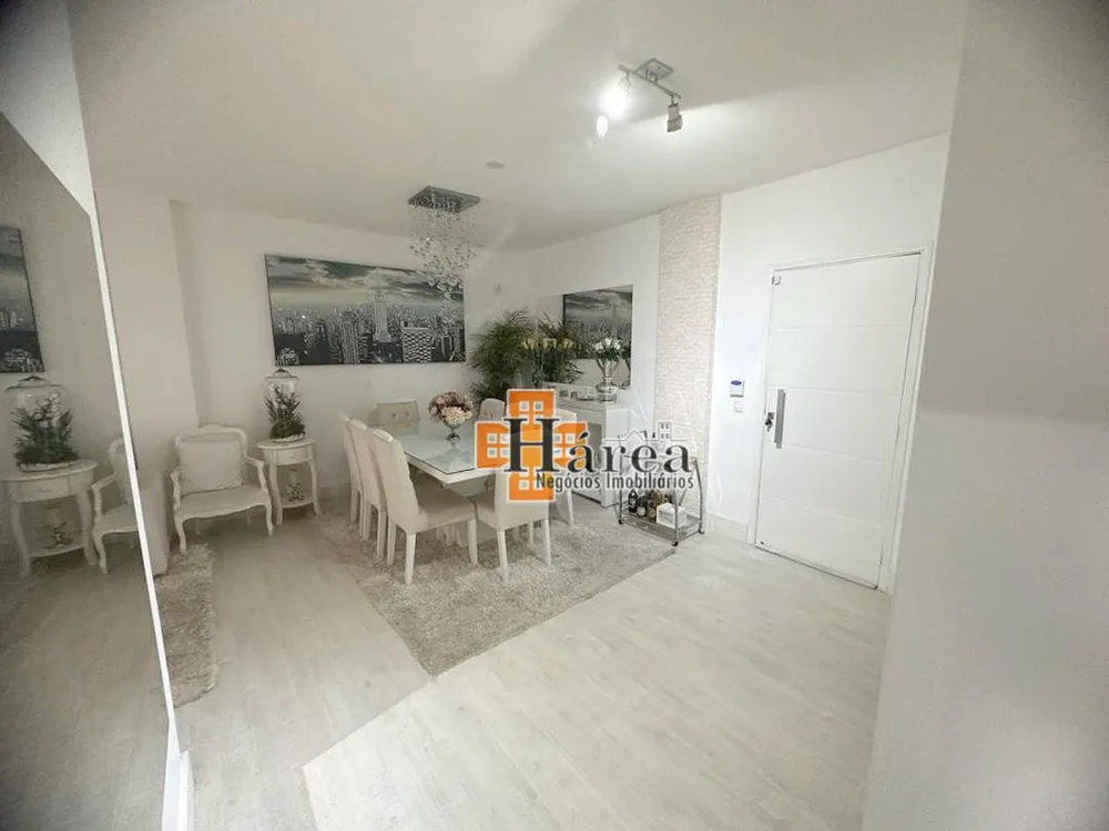 Apartamento, 3 quartos, 100 m² - Foto 2