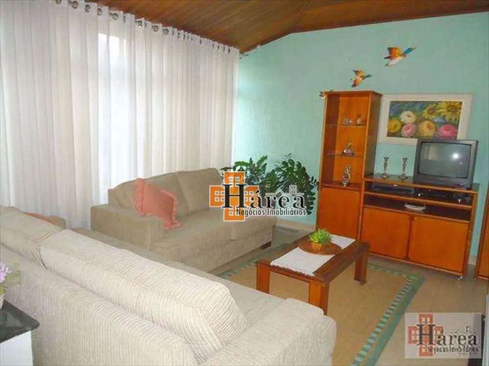 Sobrado, 4 quartos, 316 m² - Foto 1