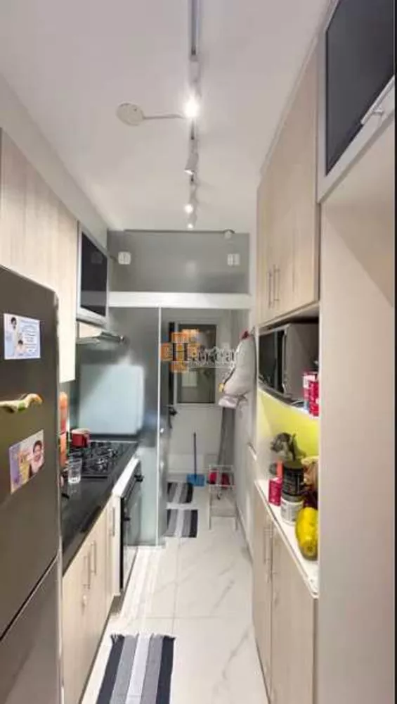 Apartamento à venda com 2 quartos, 49m² - Foto 7