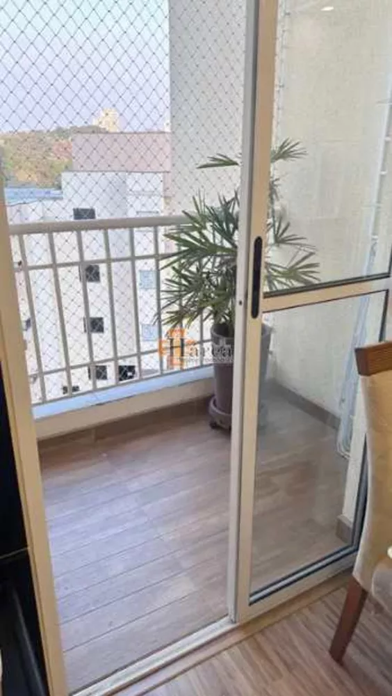 Apartamento à venda com 2 quartos, 49m² - Foto 5