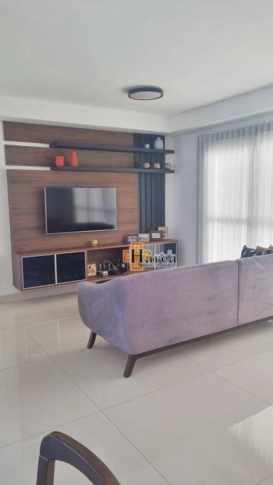 Apartamento, 3 quartos, 166 m² - Foto 1