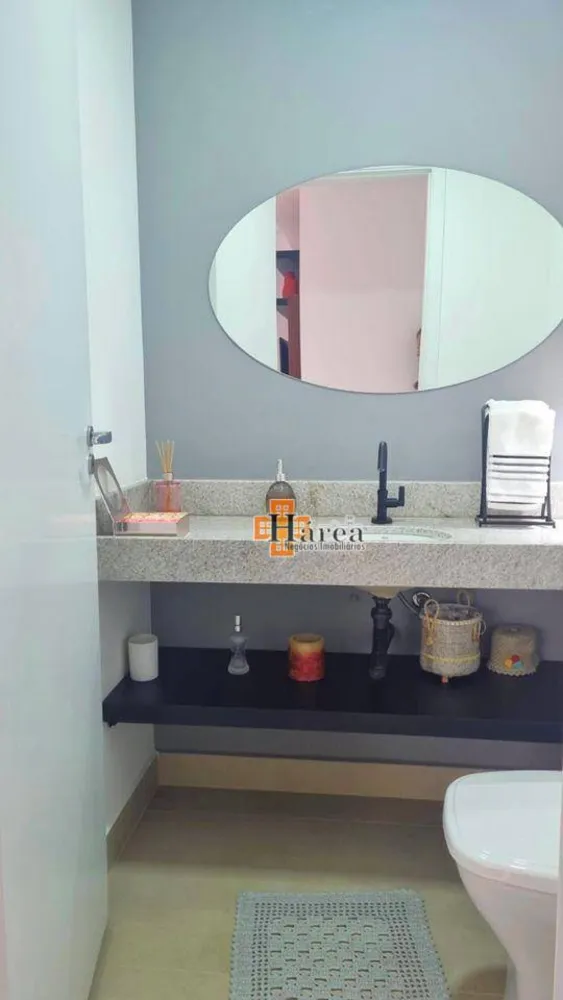 Apartamento, 3 quartos, 166 m² - Foto 3