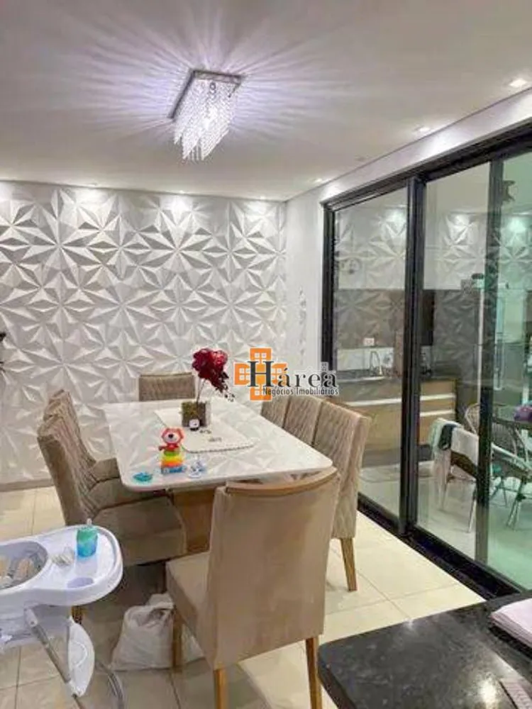 Sobrado, 3 quartos, 230 m² - Foto 11