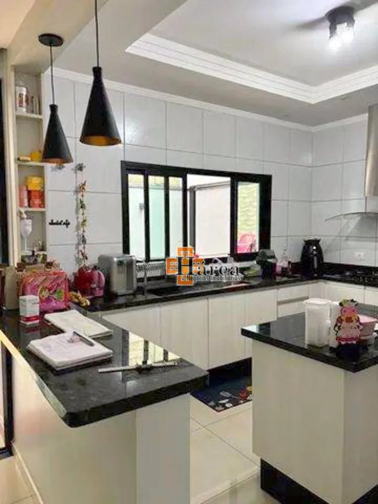 Sobrado, 3 quartos, 230 m² - Foto 12