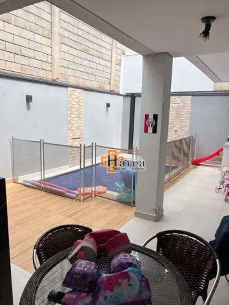 Sobrado, 3 quartos, 230 m² - Foto 15