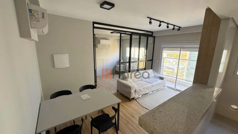 Kitnet-Studio, 37 m² - Foto 1