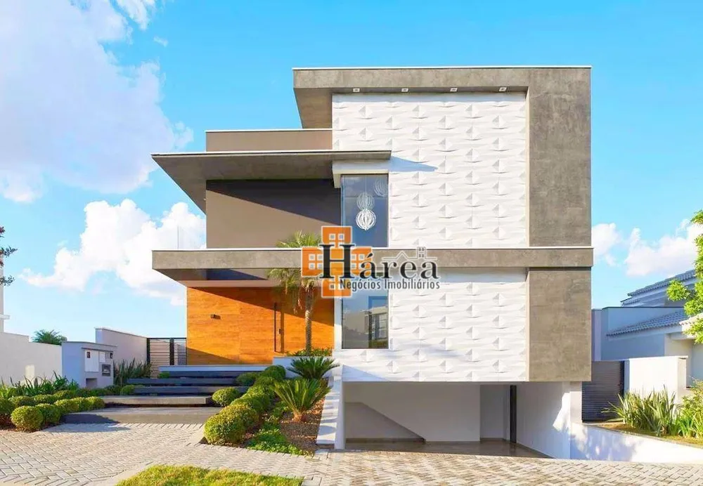 Sobrado, 4 quartos, 420 m² - Foto 4