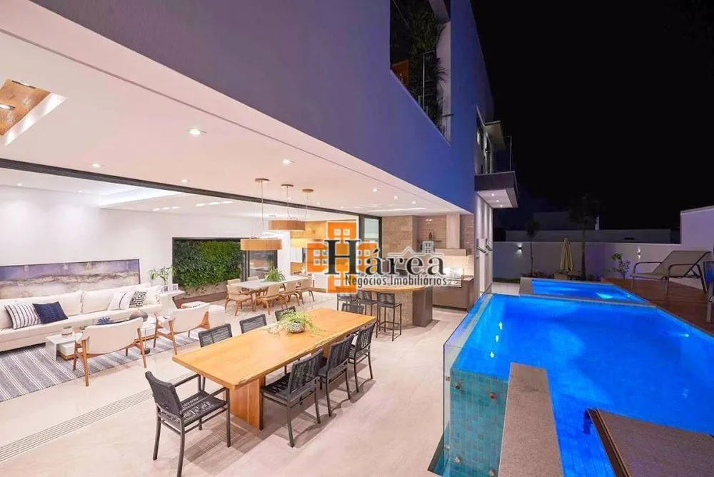 Sobrado, 4 quartos, 420 m² - Foto 8