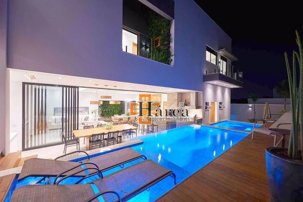 Sobrado, 4 quartos, 420 m² - Foto 2