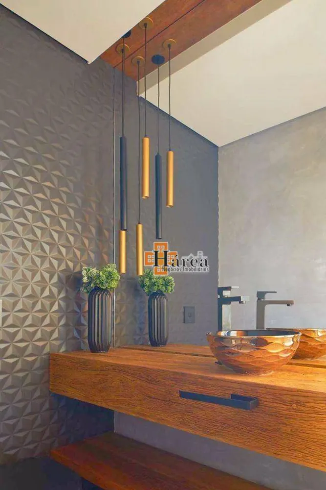 Sobrado, 4 quartos, 420 m² - Foto 3