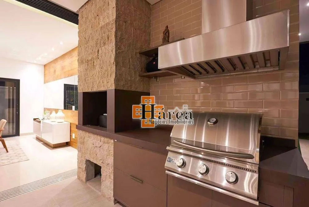 Sobrado, 4 quartos, 420 m² - Foto 1