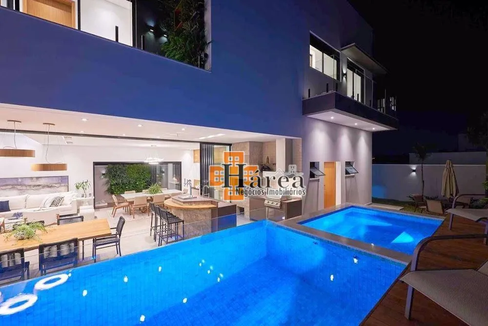 Sobrado, 4 quartos, 420 m² - Foto 9