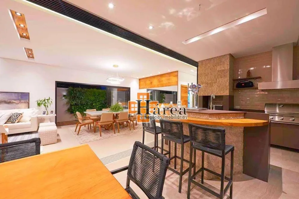 Sobrado, 4 quartos, 420 m² - Foto 12