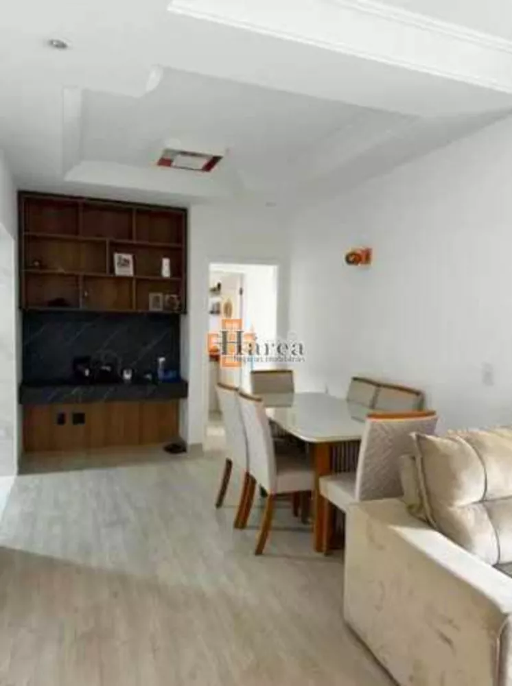 Apartamento à venda com 3 quartos, 95m² - Foto 2