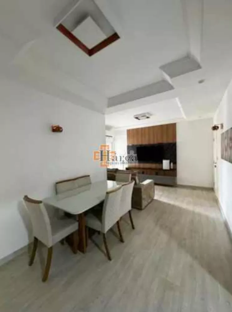 Apartamento à venda com 3 quartos, 95m² - Foto 3