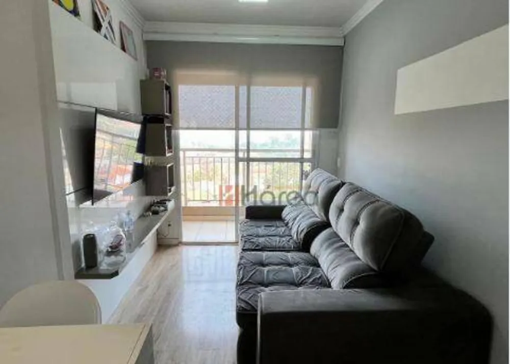 Apartamento, 3 quartos, 66 m² - Foto 2