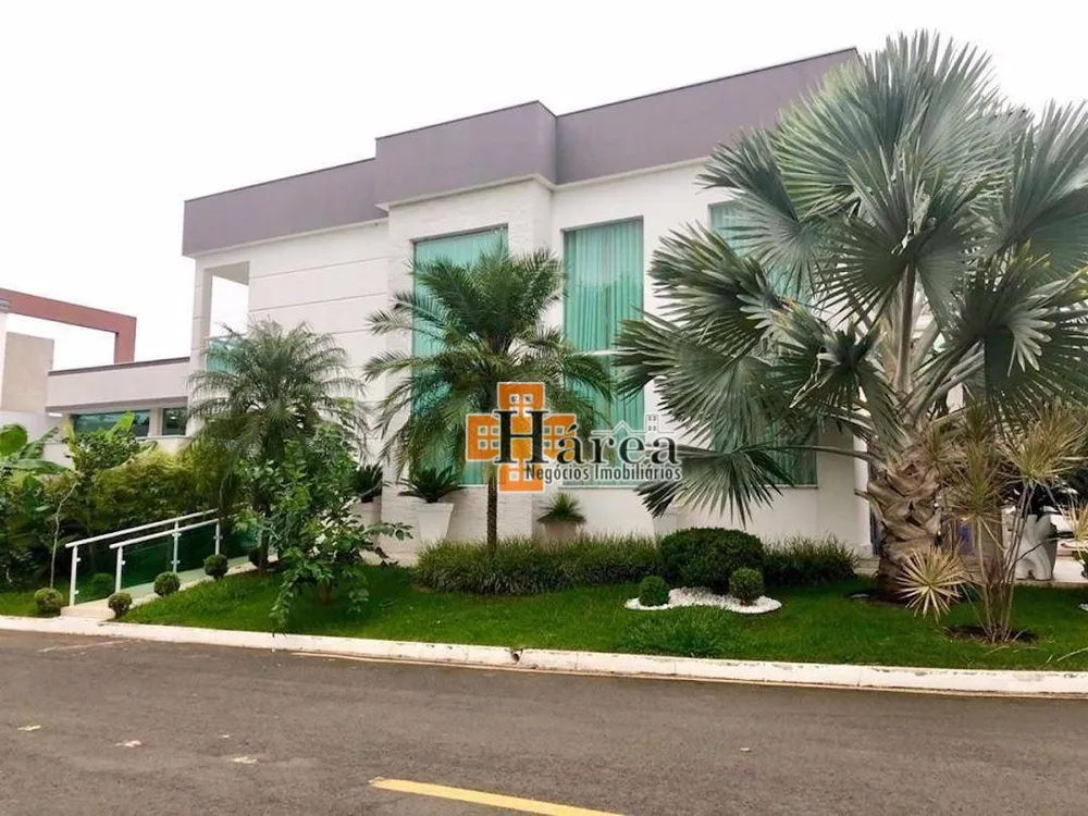 Sobrado, 3 quartos, 350 m² - Foto 1