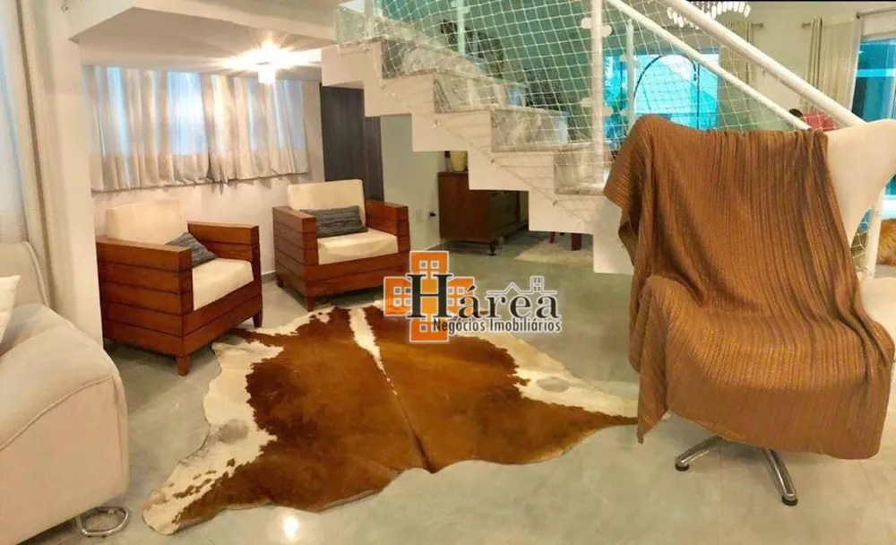 Sobrado, 3 quartos, 350 m² - Foto 4