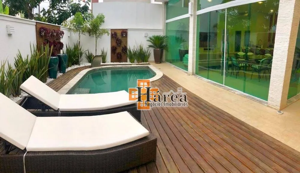 Sobrado, 3 quartos, 350 m² - Foto 2
