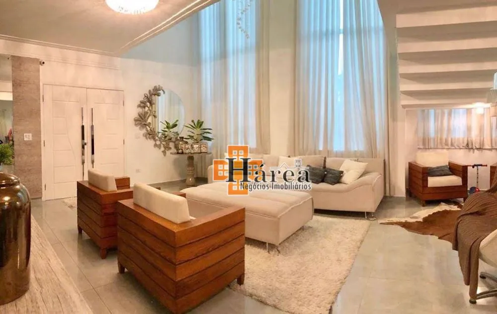 Sobrado, 3 quartos, 350 m² - Foto 8