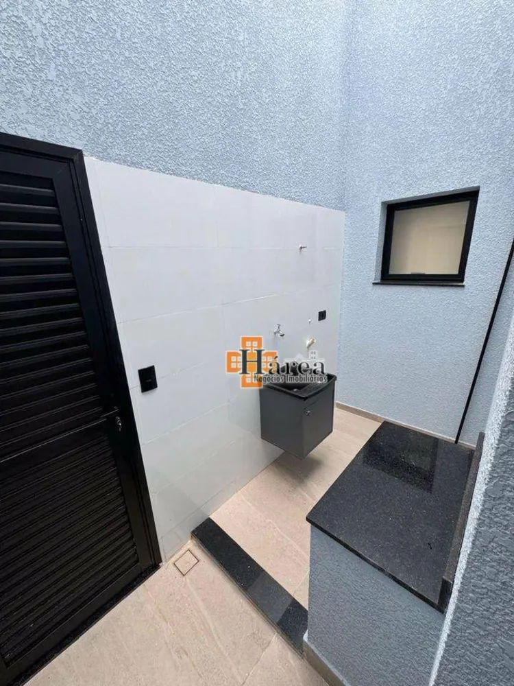 Casa de Condomínio, 3 quartos - Foto 2