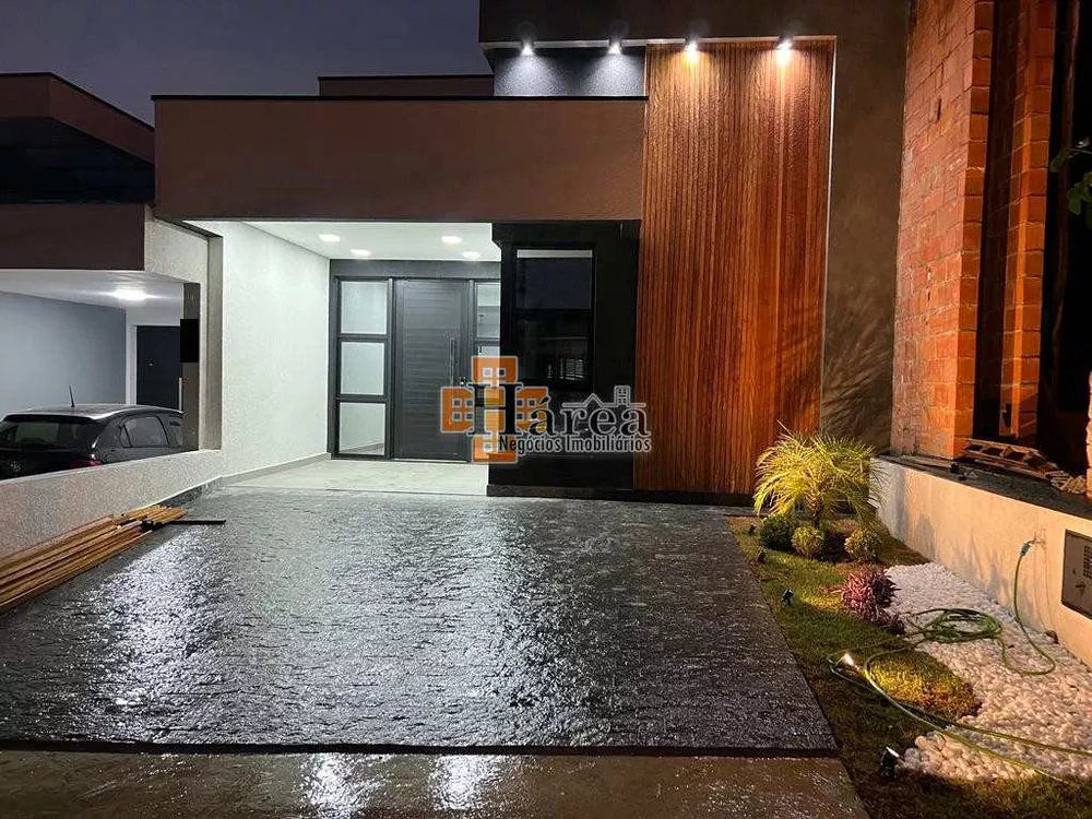 Casa de Condomínio à venda com 3 quartos, 110m² - Foto 2