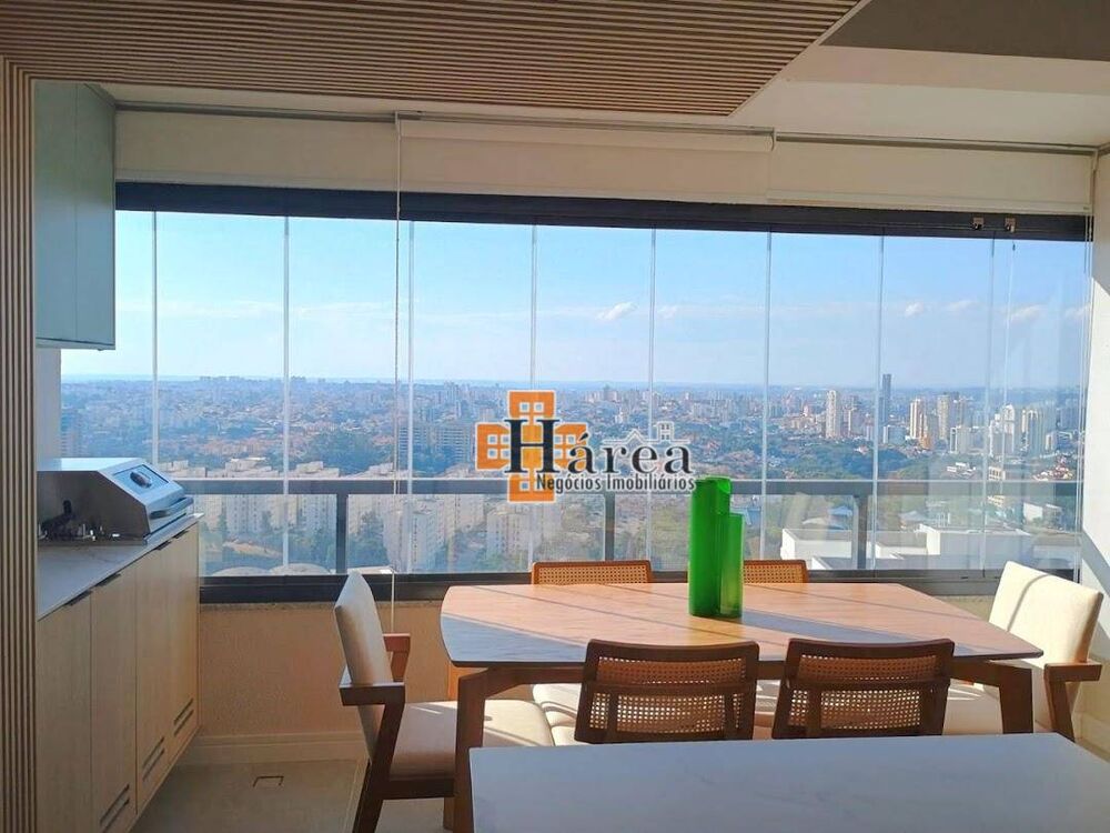 Apartamento à venda com 3 quartos, 111m² - Foto 3