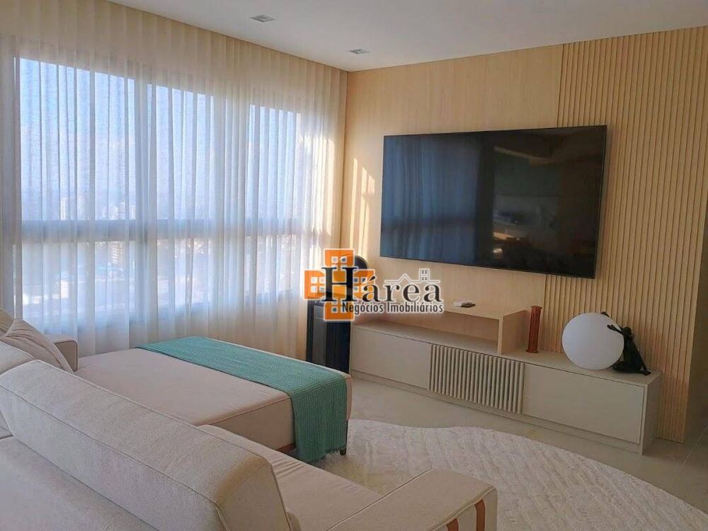 Apartamento à venda com 3 quartos, 111m² - Foto 1