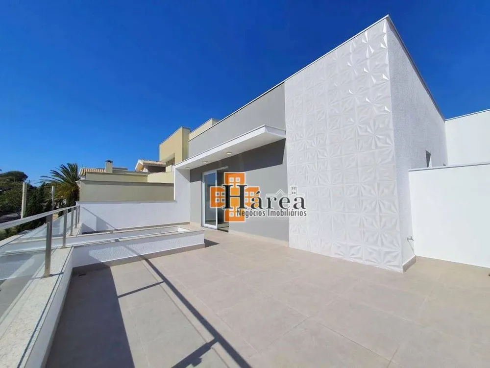 Sobrado, 4 quartos, 285 m² - Foto 9