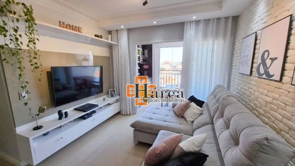 Apartamento, 3 quartos, 95 m² - Foto 1