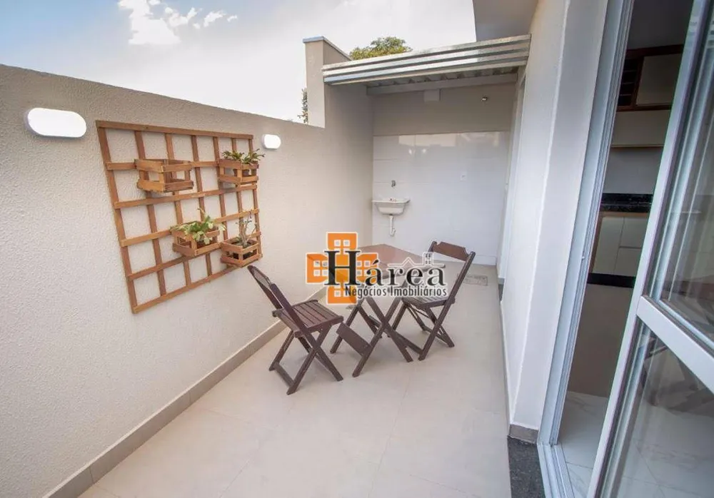 Sobrado, 3 quartos, 118 m² - Foto 5