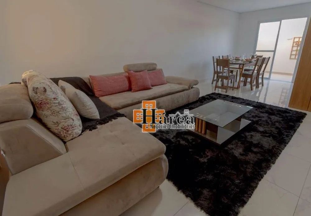 Sobrado, 3 quartos, 118 m² - Foto 2