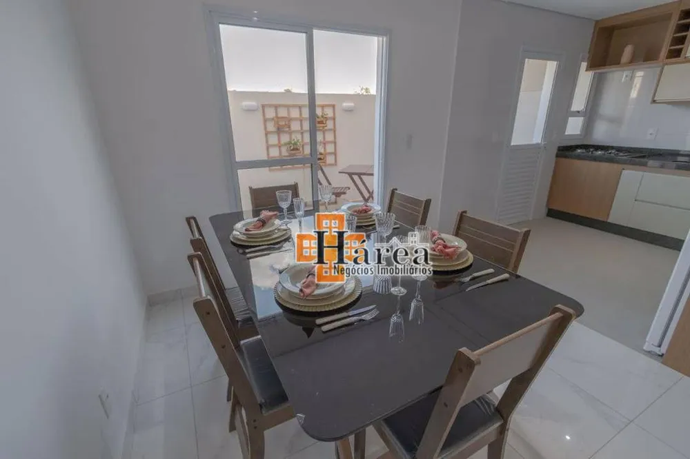 Sobrado, 3 quartos, 118 m² - Foto 3
