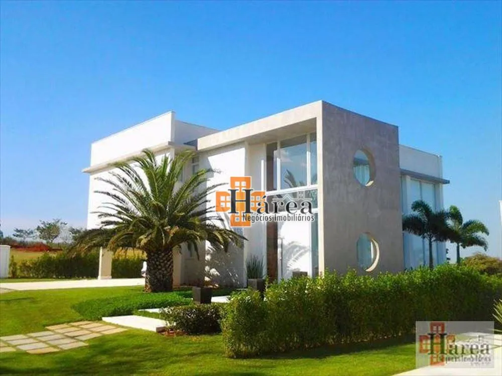 Sobrado, 4 quartos, 550 m² - Foto 1