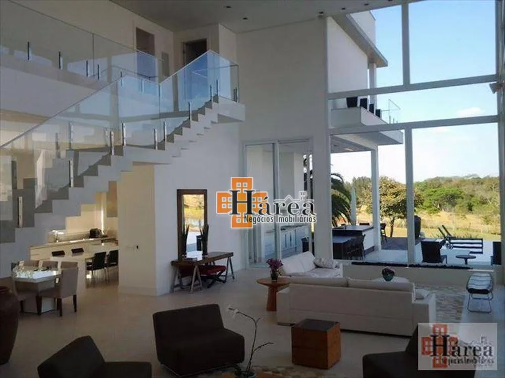 Sobrado, 4 quartos, 550 m² - Foto 1