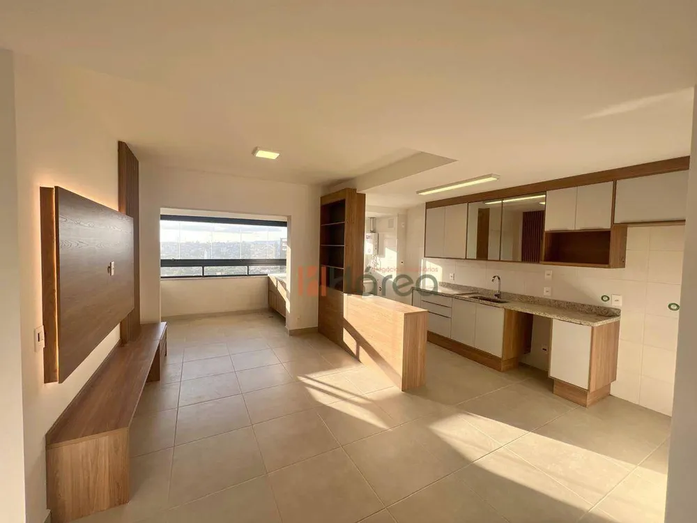 Apartamento, 2 quartos, 78 m² - Foto 2