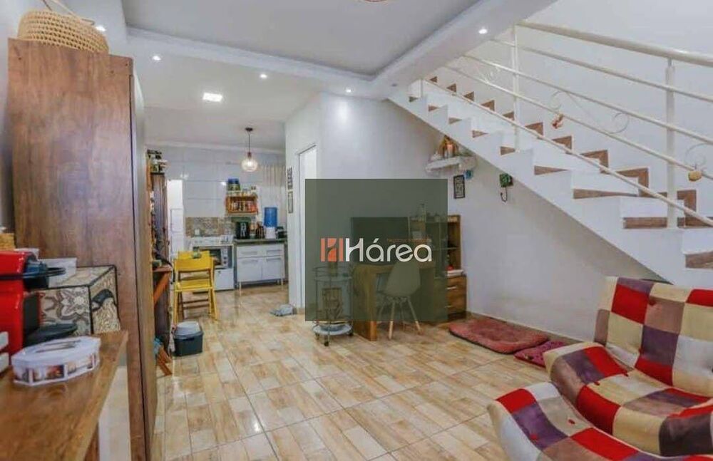 Sobrado, 2 quartos, 65 m² - Foto 10