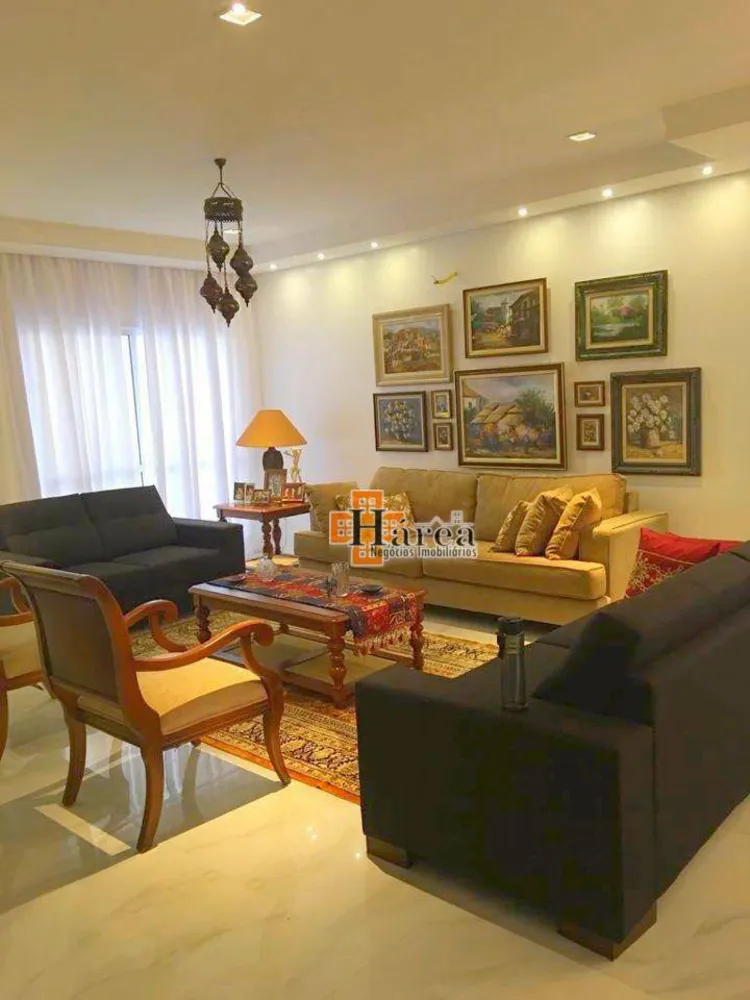 Cobertura, 4 quartos, 377 m² - Foto 1