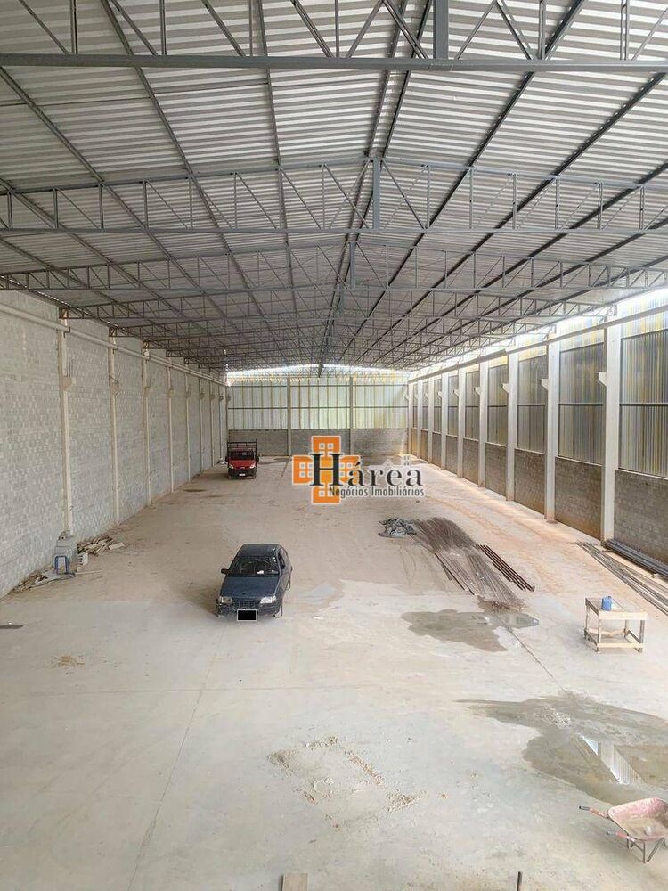 Depósito-Galpão, 1600 m² - Foto 4