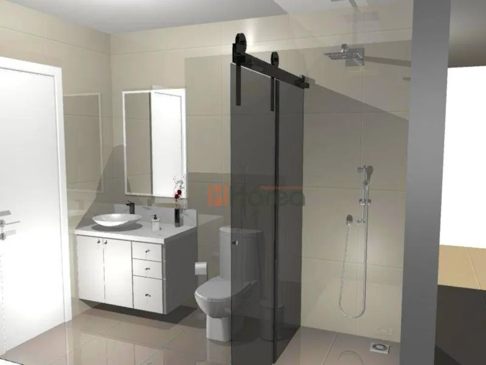 Casa de Condomínio, 3 quartos - Foto 5