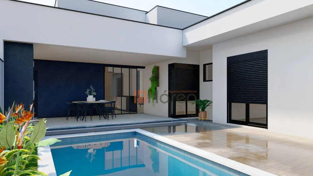 Casa de Condomínio, 3 quartos - Foto 4