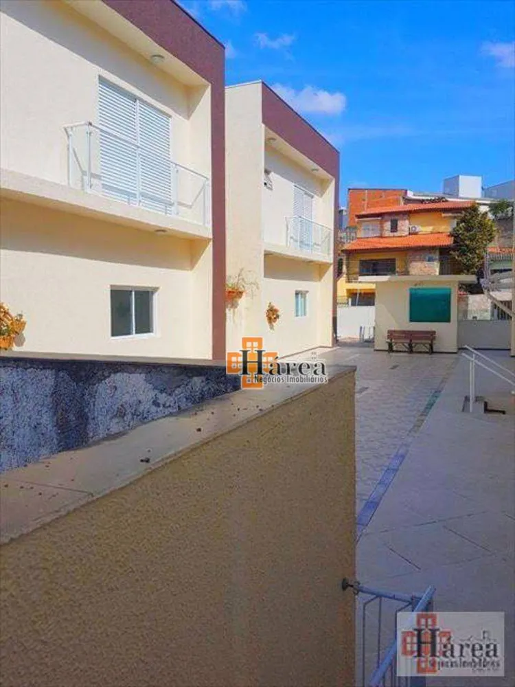 Sobrado, 3 quartos, 101 m² - Foto 3